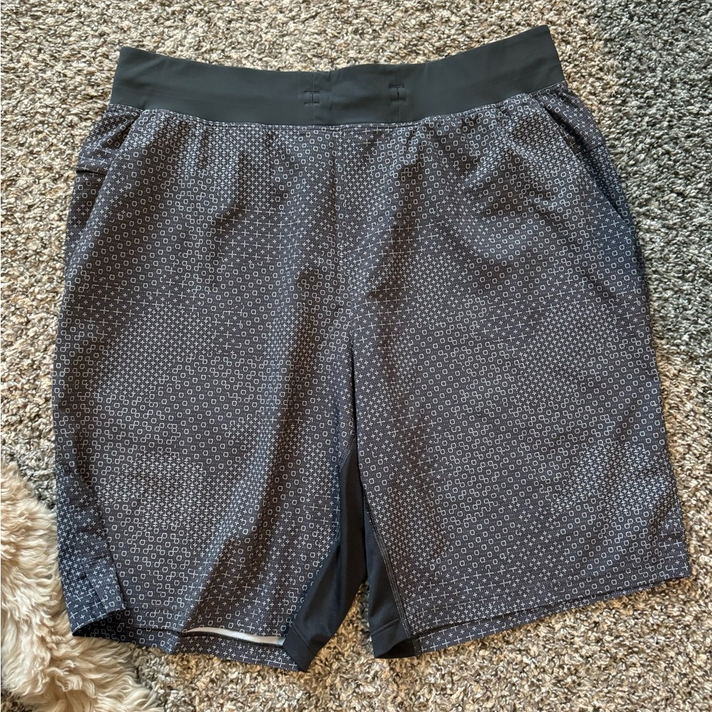Lululemon Men’s Linerless Shorts 9”